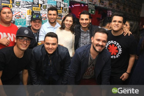 Confiram as fotos do evento realizado na Jangoo