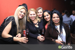 Confiram as fotos do evento realizado na Jangoo