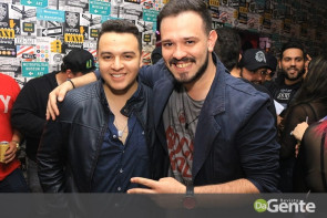 Confiram as fotos do evento realizado na Jangoo