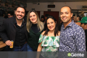 Confiram as fotos do evento realizado na Jangoo