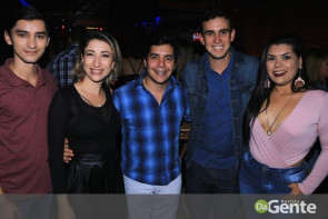 Confiram as fotos do evento realizado na Jangoo