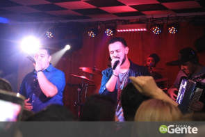 Confiram as fotos do evento realizado na Jangoo