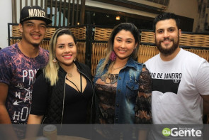 Confiram as fotos do evento realizado na Jangoo