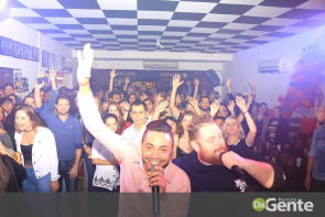 Confiram as fotos do evento realizado na Jangoo