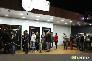 Confiram as fotos do evento realizado na Jangoo