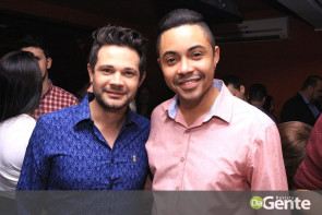 Confiram as fotos do evento realizado na Jangoo