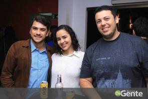 Confiram as fotos do evento realizado na Jangoo