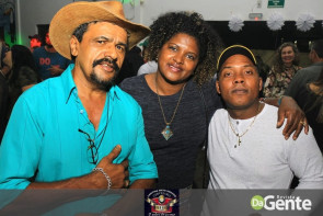 Confiram as fotos do "show Baile" do Luis Goiano e Girsel da Viola
