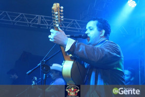 Confiram as fotos do "show Baile" do Luis Goiano e Girsel da Viola