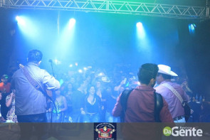 Confiram as fotos do "show Baile" do Luis Goiano e Girsel da Viola