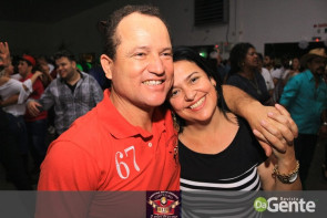 Confiram as fotos do "show Baile" do Luis Goiano e Girsel da Viola