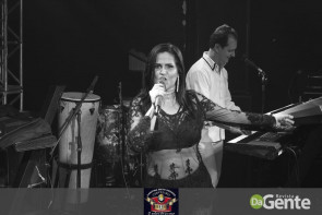 Confiram as fotos do "show Baile" do Luis Goiano e Girsel da Viola