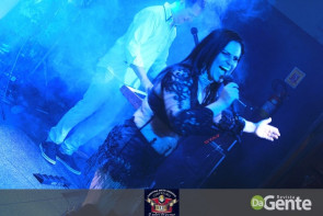 Confiram as fotos do "show Baile" do Luis Goiano e Girsel da Viola