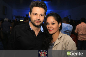 Confiram as fotos do "show Baile" do Luis Goiano e Girsel da Viola