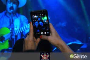 Confiram as fotos do "show Baile" do Luis Goiano e Girsel da Viola