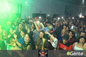 Confiram as fotos do "show Baile" do Luis Goiano e Girsel da Viola