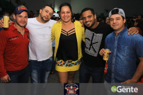 Confiram as fotos do "show Baile" do Luis Goiano e Girsel da Viola