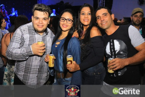 Confiram as fotos do "show Baile" do Luis Goiano e Girsel da Viola