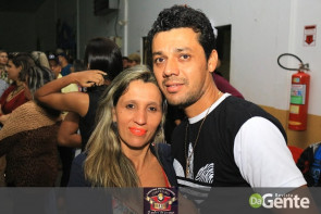 Confiram as fotos do "show Baile" do Luis Goiano e Girsel da Viola