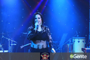 Confiram as fotos do "show Baile" do Luis Goiano e Girsel da Viola