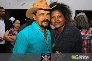 Confiram as fotos do "show Baile" do Luis Goiano e Girsel da Viola