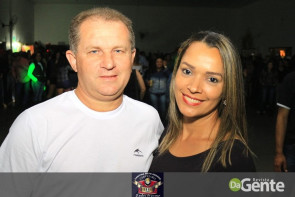 Confiram as fotos do "show Baile" do Luis Goiano e Girsel da Viola