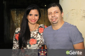 Confiram as fotos do "show Baile" do Luis Goiano e Girsel da Viola