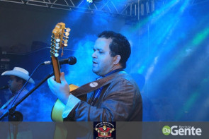 Confiram as fotos do "show Baile" do Luis Goiano e Girsel da Viola