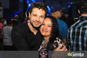 Confiram as fotos do "show Baile" do Luis Goiano e Girsel da Viola