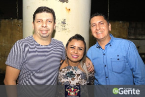 Confiram as fotos do "show Baile" do Luis Goiano e Girsel da Viola