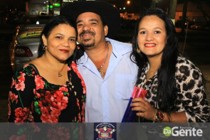 Confiram as fotos do "show Baile" do Luis Goiano e Girsel da Viola