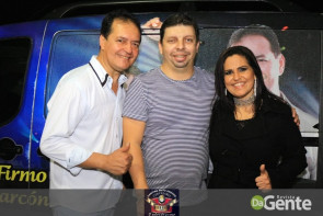 Confiram as fotos do "show Baile" do Luis Goiano e Girsel da Viola