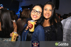 Confiram as fotos do "show Baile" do Luis Goiano e Girsel da Viola