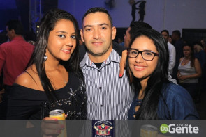 Confiram as fotos do "show Baile" do Luis Goiano e Girsel da Viola