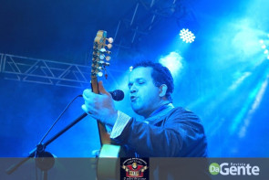 Confiram as fotos do "show Baile" do Luis Goiano e Girsel da Viola