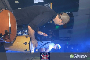 Confiram as fotos do "show Baile" do Luis Goiano e Girsel da Viola