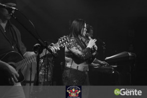 Confiram as fotos do "show Baile" do Luis Goiano e Girsel da Viola