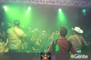 Confiram as fotos do "show Baile" do Luis Goiano e Girsel da Viola