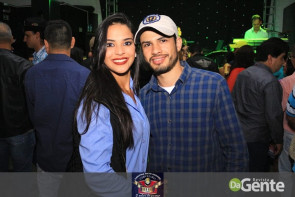 Confiram as fotos do "show Baile" do Luis Goiano e Girsel da Viola