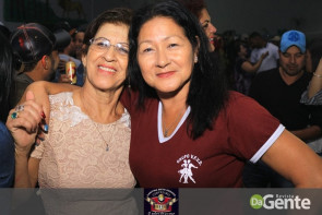 Confiram as fotos do "show Baile" do Luis Goiano e Girsel da Viola