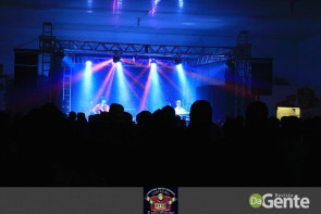 Confiram as fotos do "show Baile" do Luis Goiano e Girsel da Viola