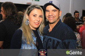 Confiram as fotos do "show Baile" do Luis Goiano e Girsel da Viola
