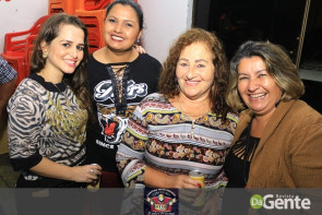 Confiram as fotos do "show Baile" do Luis Goiano e Girsel da Viola