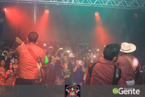 Confiram as fotos do "show Baile" do Luis Goiano e Girsel da Viola