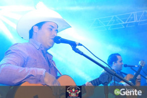 Confiram as fotos do "show Baile" do Luis Goiano e Girsel da Viola