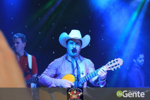 Confiram as fotos do "show Baile" do Luis Goiano e Girsel da Viola