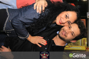 Confiram as fotos do "show Baile" do Luis Goiano e Girsel da Viola