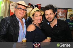 Confiram as fotos do "show Baile" do Luis Goiano e Girsel da Viola