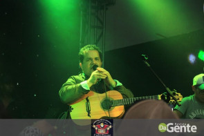 Confiram as fotos do "show Baile" do Luis Goiano e Girsel da Viola