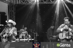 Confiram as fotos do "show Baile" do Luis Goiano e Girsel da Viola